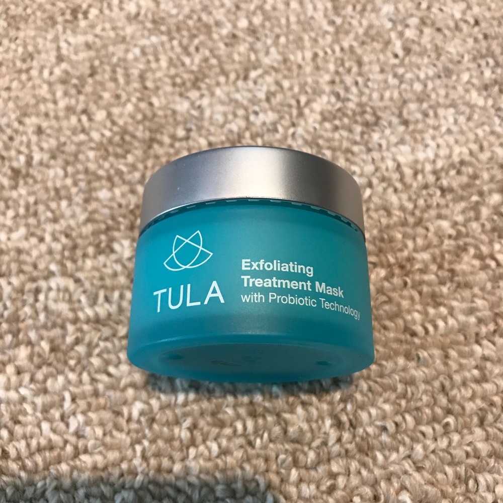 Tula Exfoliating Treatment Mask